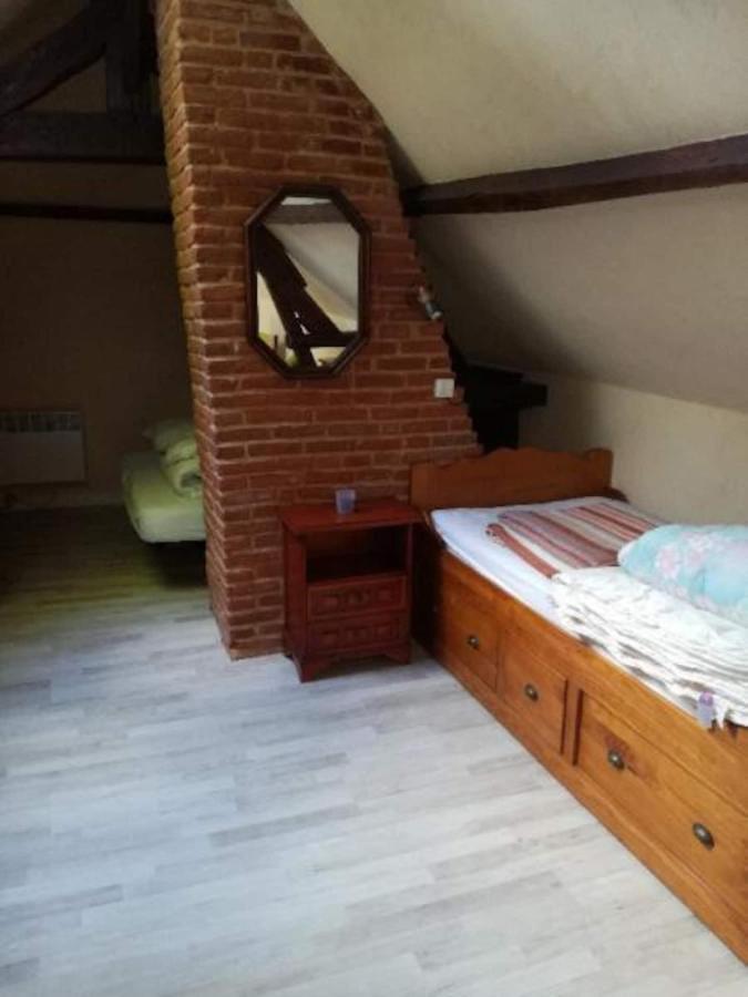 Le Caux'Gite Bretteville-du-Grand Caux Екстер'єр фото